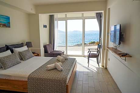 Double Room with Balcony (2 Adults + 1 Child)