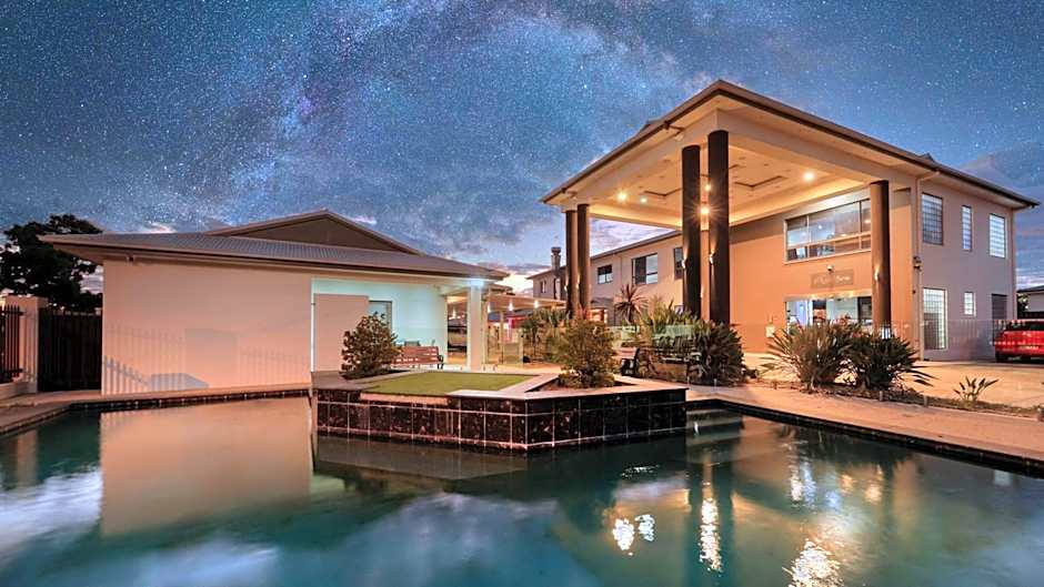 Western Downs Motor Inn