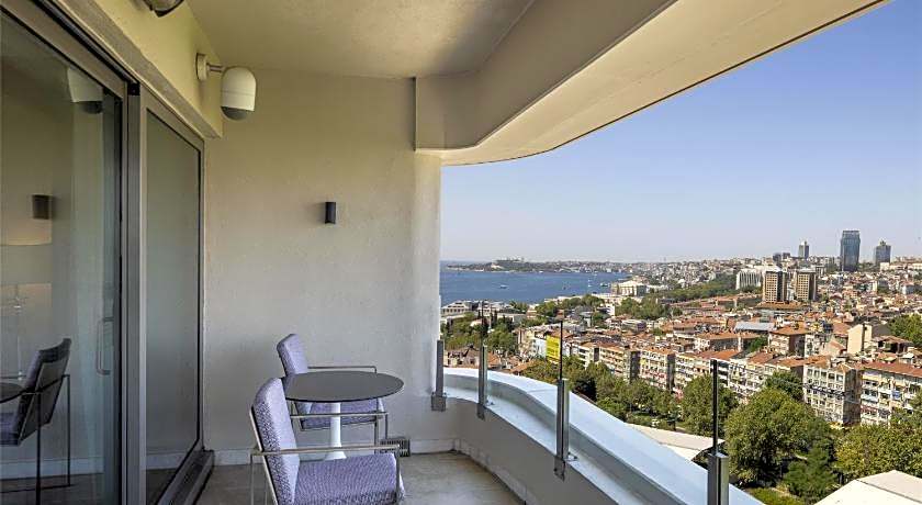 Conrad Istanbul Bosphorus