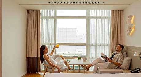 Pullman Bangkok King Power