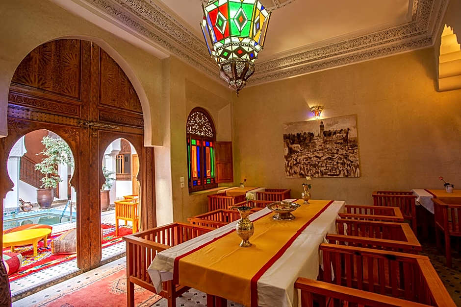 Riad Agdal Royal & Spa