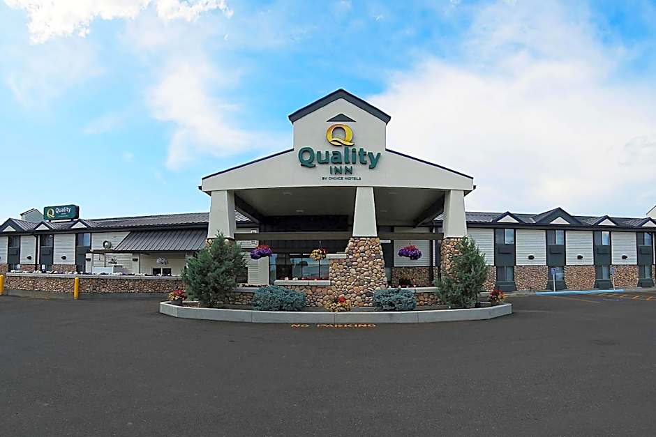 Quality Inn Dillon I-15