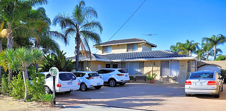 Palms Bed & Breakfast