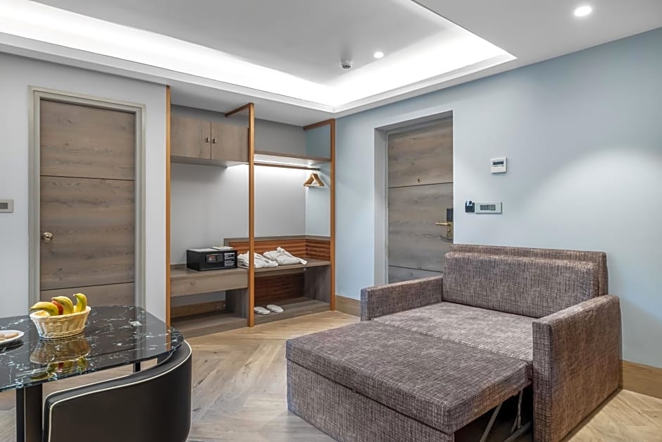 Quality Inn Ocean Palms Goa