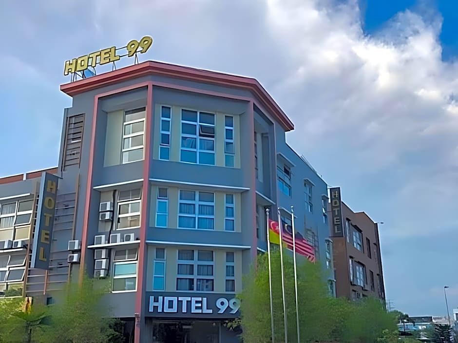 Hotel 99 - Bandar Botanik Klang