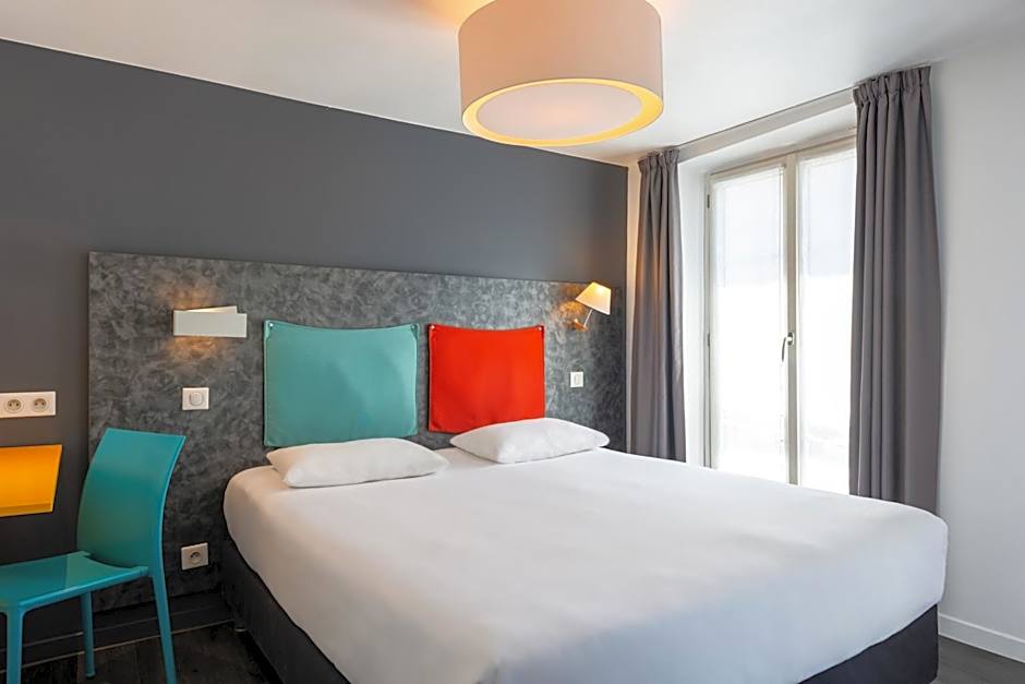 Hotel Des Metallos