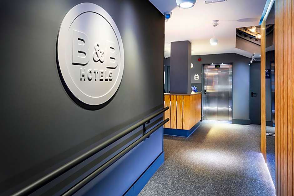 B&B Hotel Madrid Centro Fuencarral 52