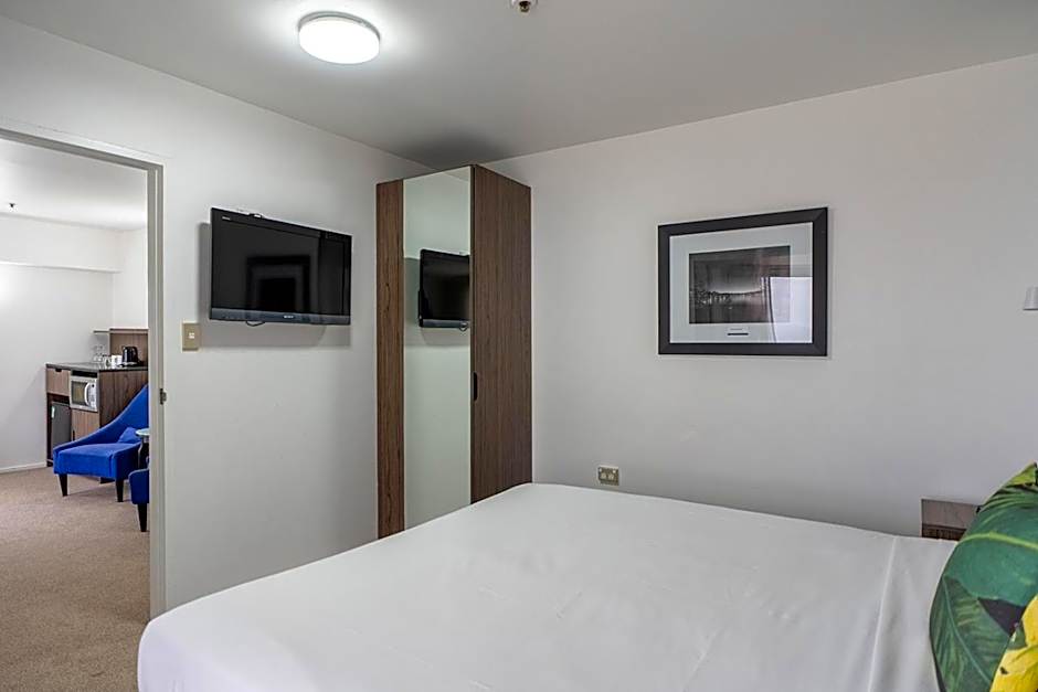Mercure Wellington Central City Hotel and Apartments