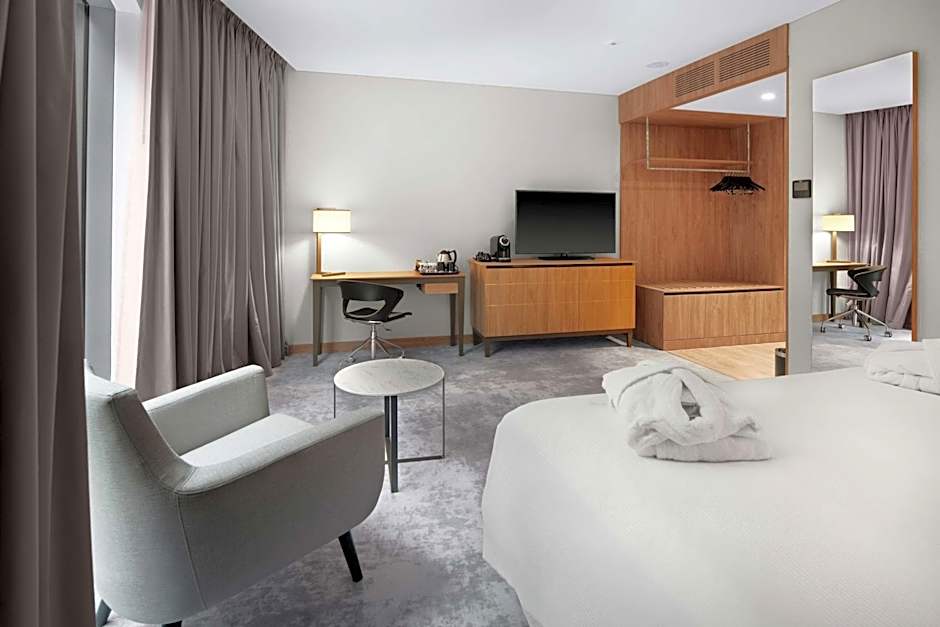 Hilton Garden Inn Vilnius City Centre