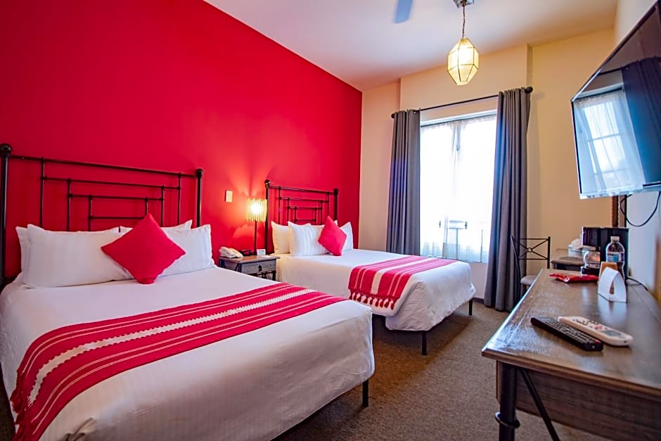 Hotel La Casona 30