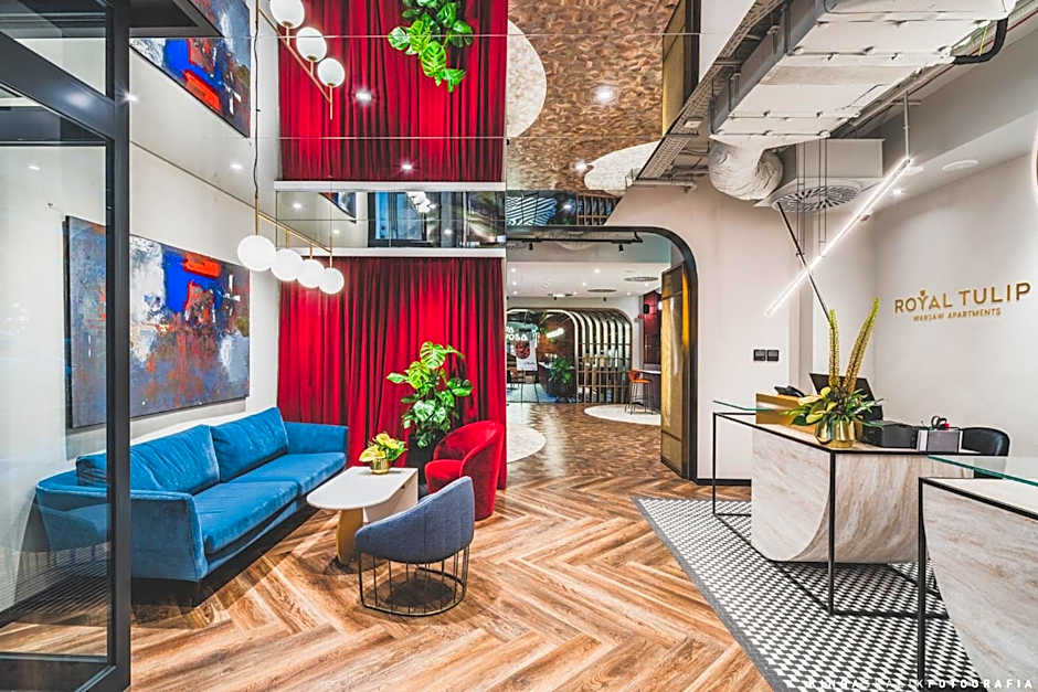 ROYAL TULIP WARSAW CENTRE