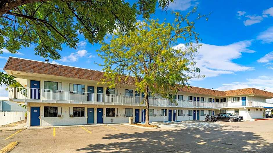 Motel 6-Kalispell, MT