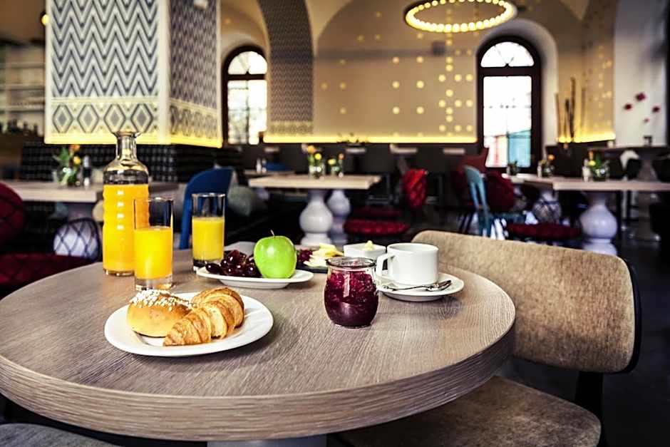 Mercure Vienna First