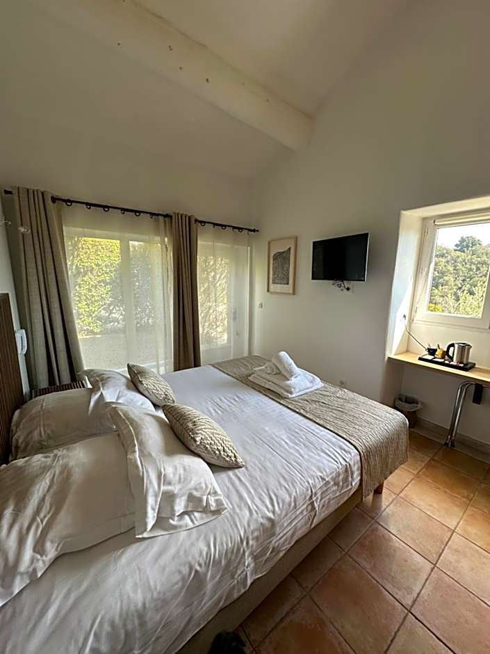 Mas des Romarins, The Originals Relais