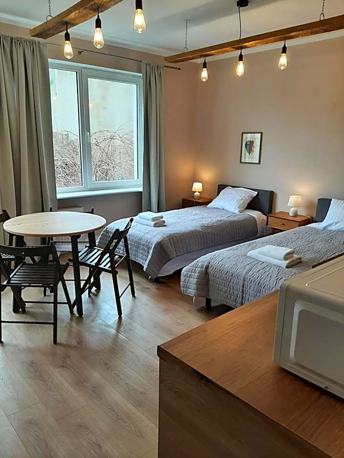 Drzewna Apartamenty - Kupiecka 5