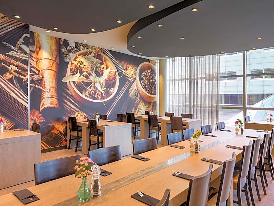 Movenpick Hotel Amsterdam City Centre