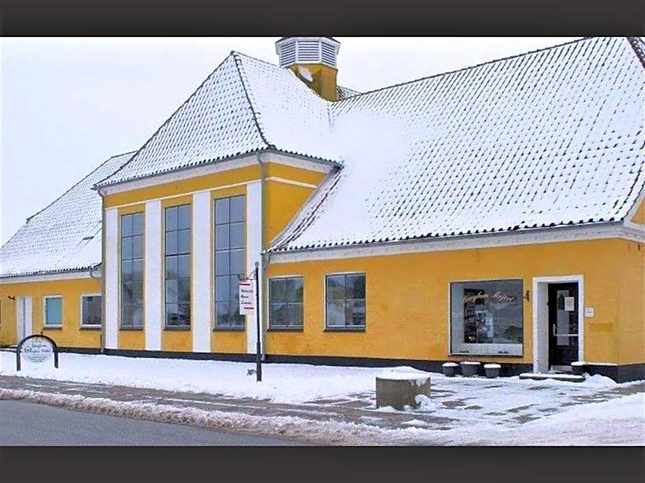 Børglum Mejeri Hotel B&B