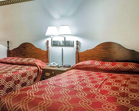 2 Double Beds, Nonsmoking