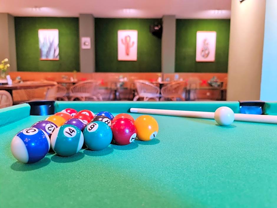 Radja Art and Boutique Hotel Simpang Lima