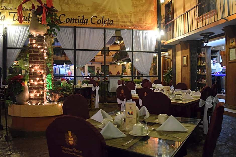 Nuestras Raices Hotel - Museo - Restaurante