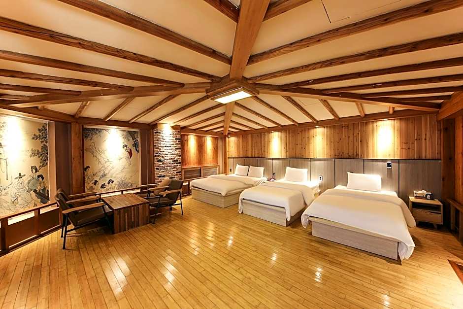 Hotel Top Daegu