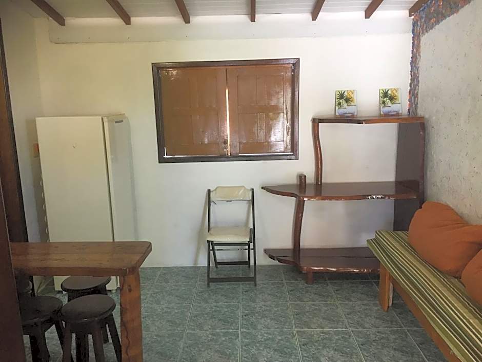 Papagaio Flats na segunda praia