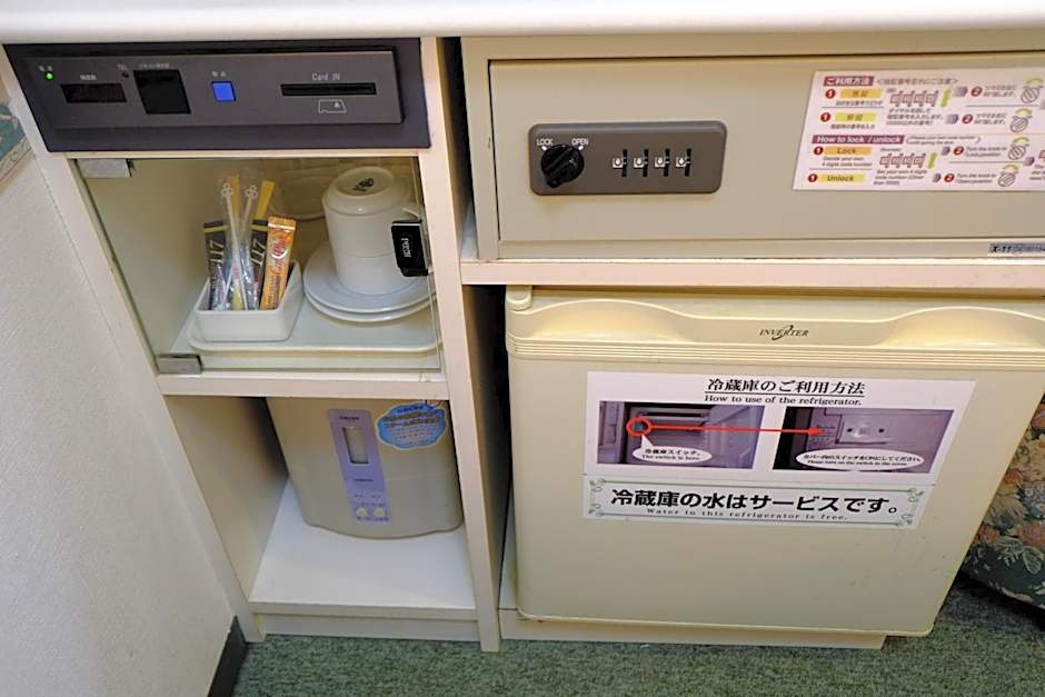 Hotel Check In Shimbashi – Tokyo, NY