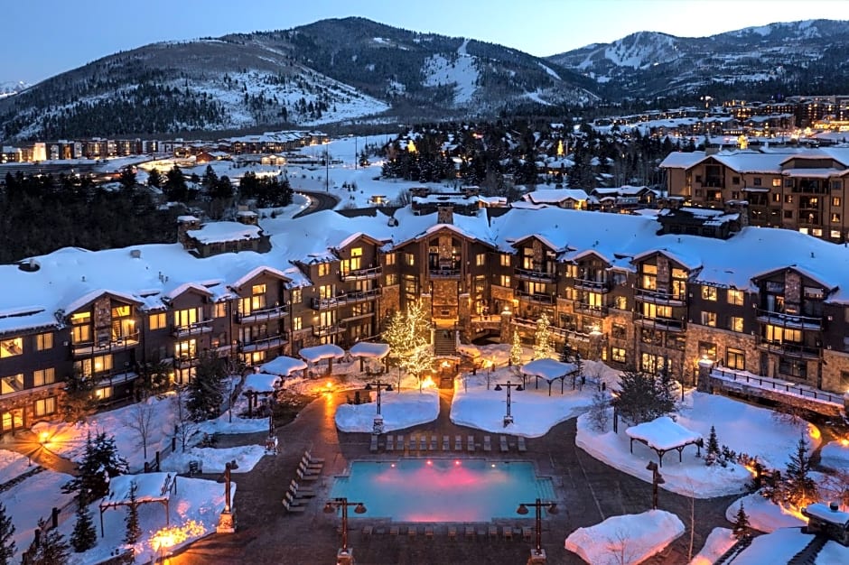 Waldorf Astoria By Hilton Park City
