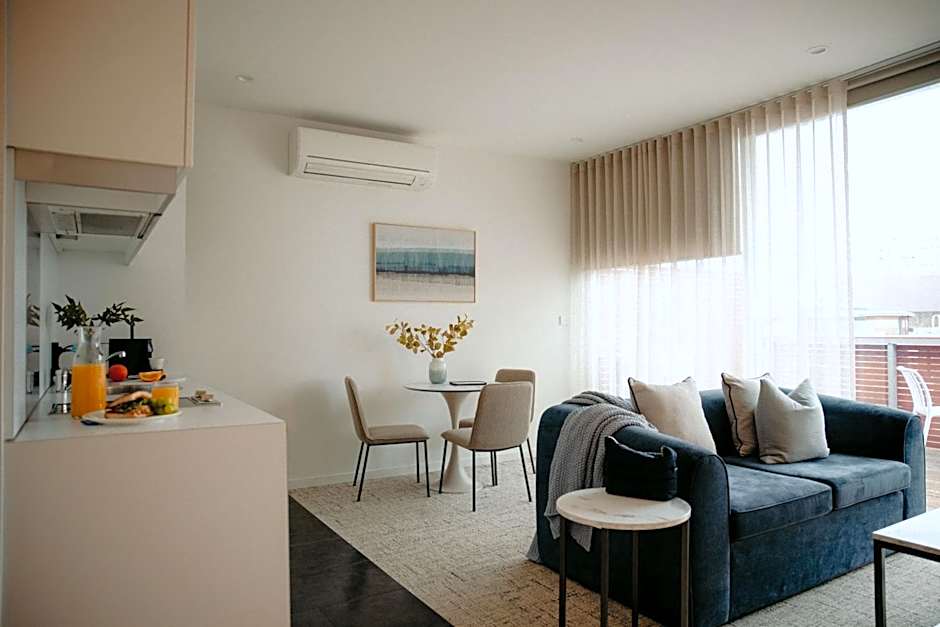 Punthill Apartment Hotels Williamstown