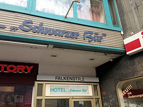Hotel Schwarzer Bar