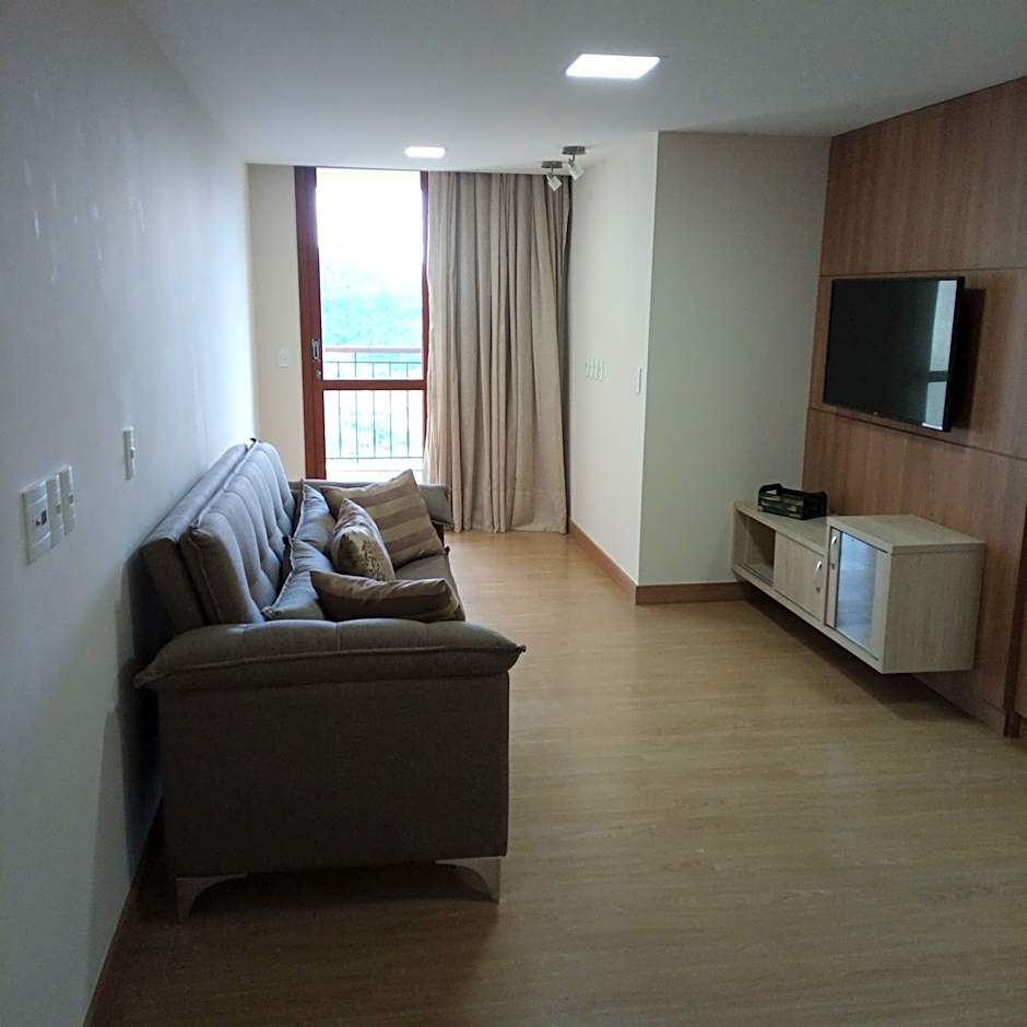 Loft Vista Azul - hospedagem as montanhas