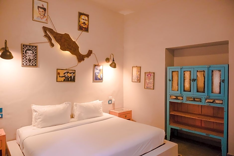 Hotel Del Portal San Miguel de Allende