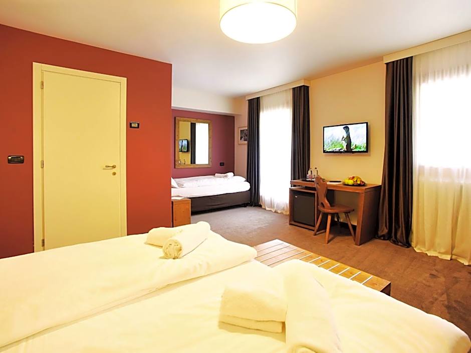 Hotel Orso Grigio