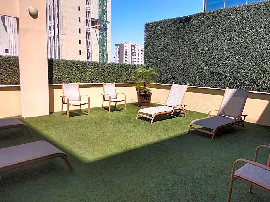 Hotel Villa Florida Puebla