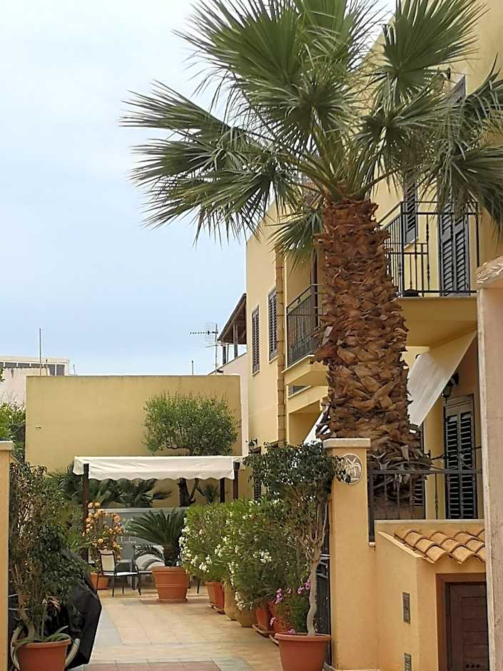 APPARTAMENTO A SAN VITO LO CAPO STANZA CON BAGNO