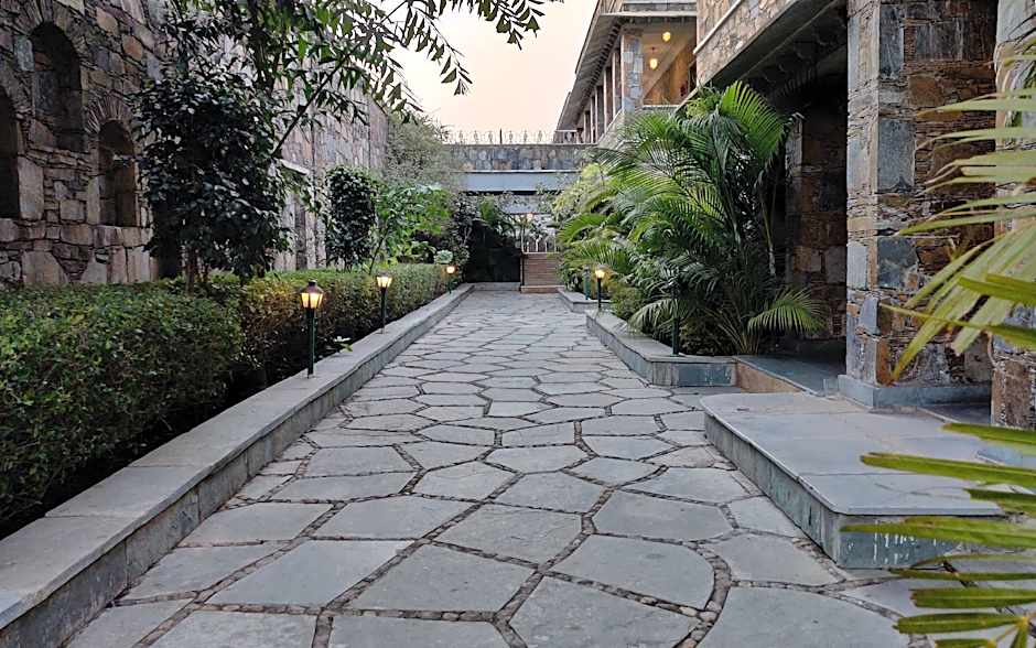 The Amargarh - Udaipur Hotel