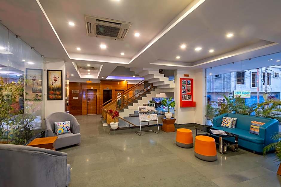 Zone Connect by the Park Katra