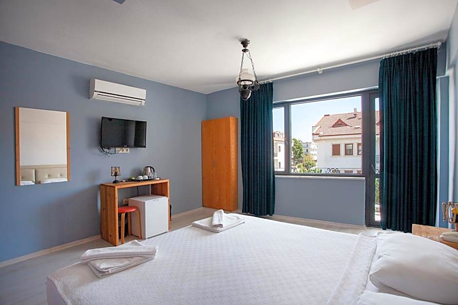 Zephyros City Otel