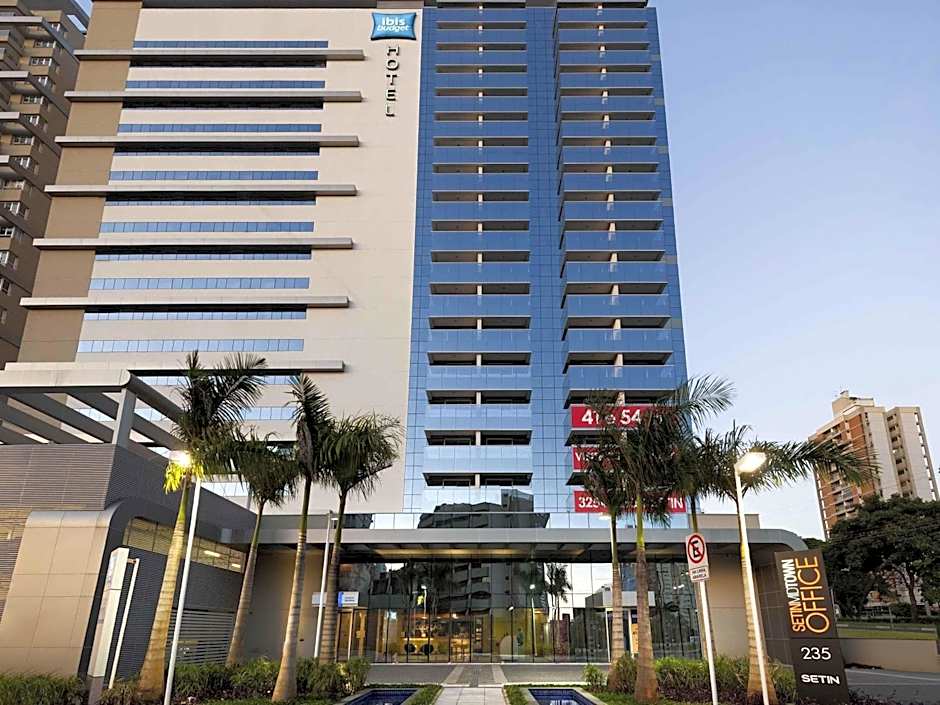 ibis budget Campinas Aquidaban