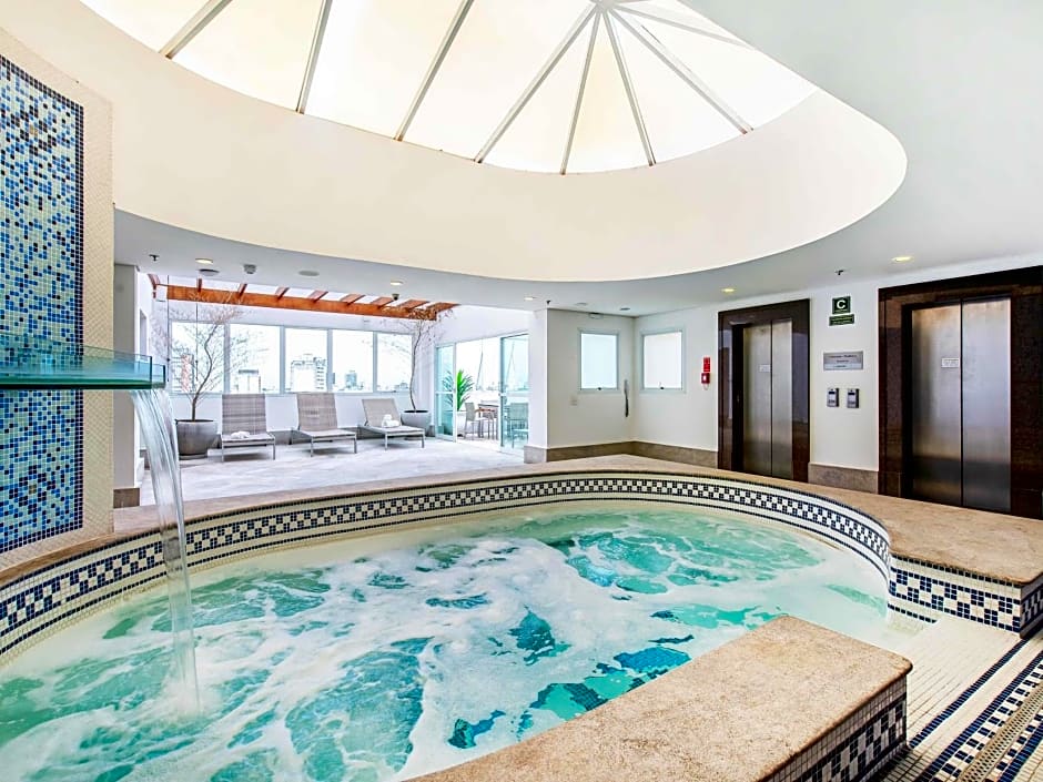 Hotel Cassino Tower Campinas Cambuí By Nacional Inn