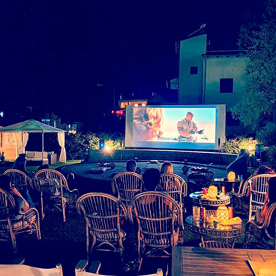 Theatro Hotel Odysseon