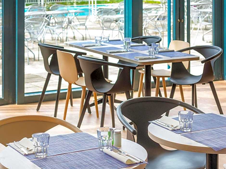 Novotel Marne La Vallee Noisy Le Grand