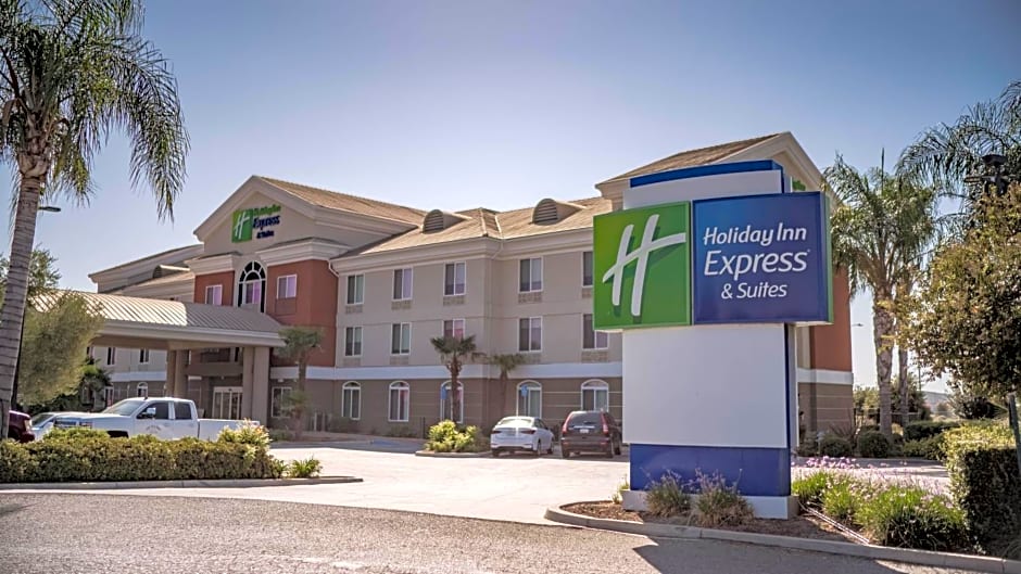 Holiday Inn Express Porterville