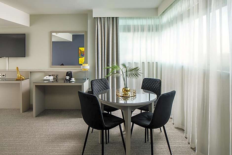 Mercure Manchester Piccadilly Hotel