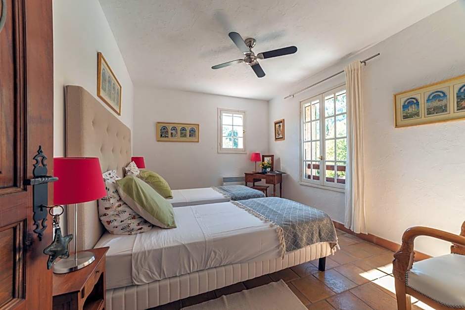 Villa Fontane Provence