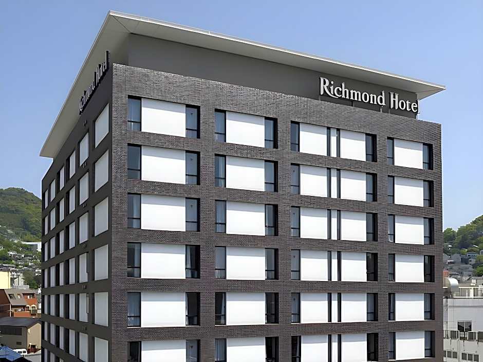 Richmond Hotel Nagasaki Shianbashi