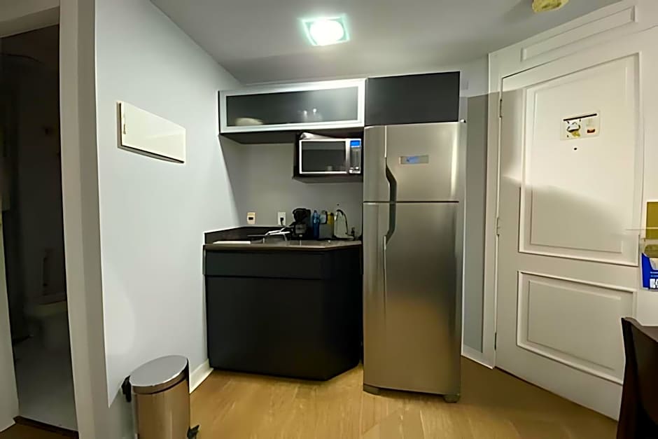 Melhor Vista da Vila Olímpia Recepção 24h