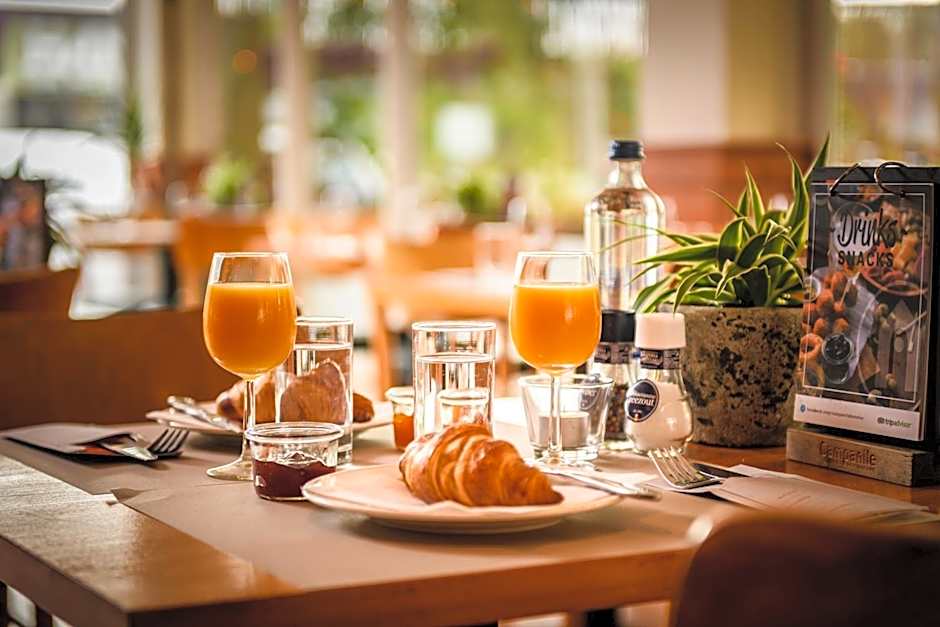 Campanile Hotel & Restaurant Rotterdam Oost