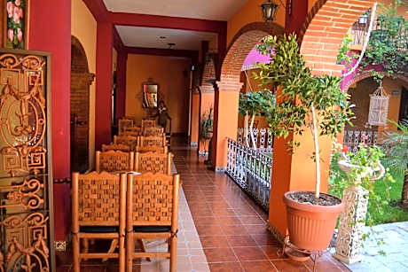 Hotel Boutique Posada la Casona de Cortés