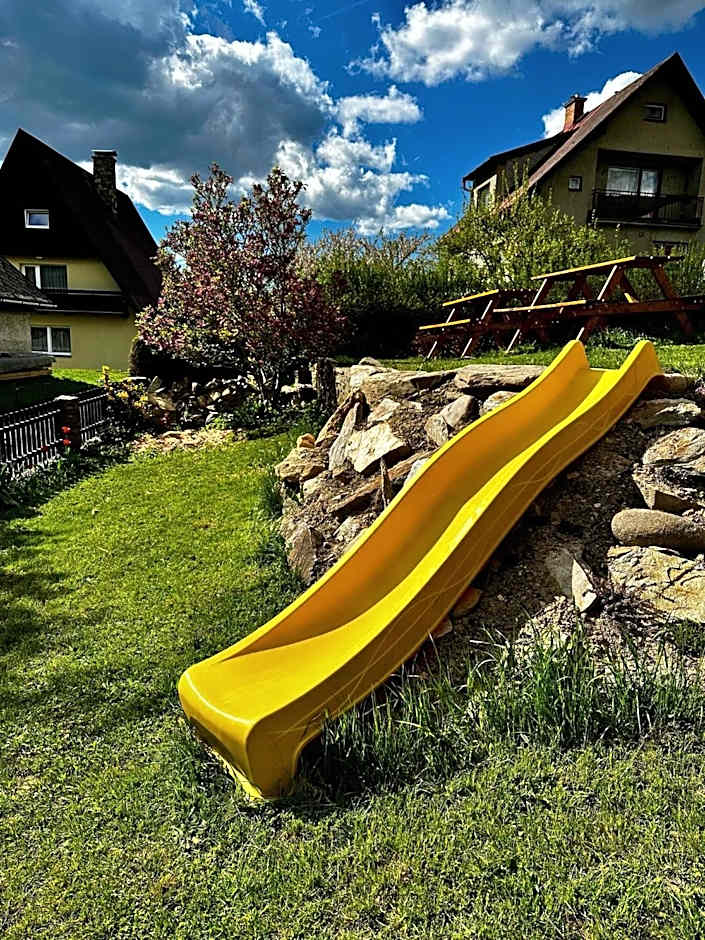 Apartmány Berlín - Rokytnice nad Jizerou